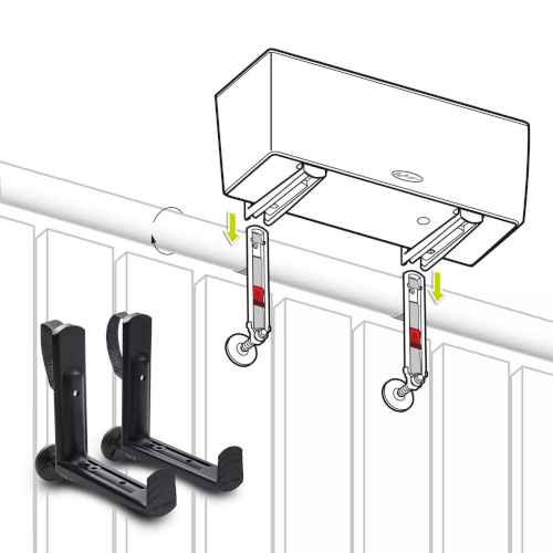 LECHUZA Balcony Brackets